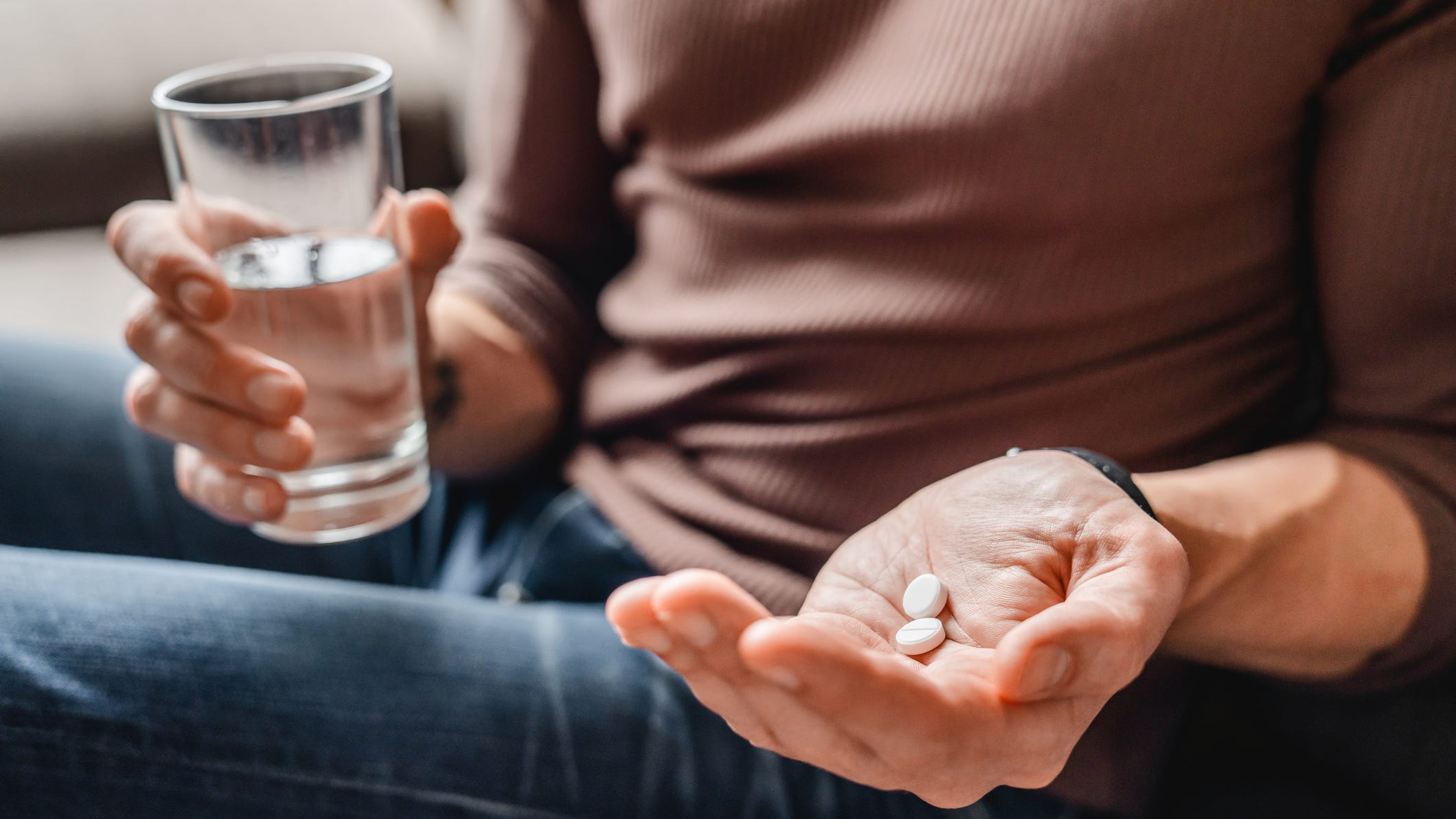 Why daily dose of aspirin could hurt more than it helps