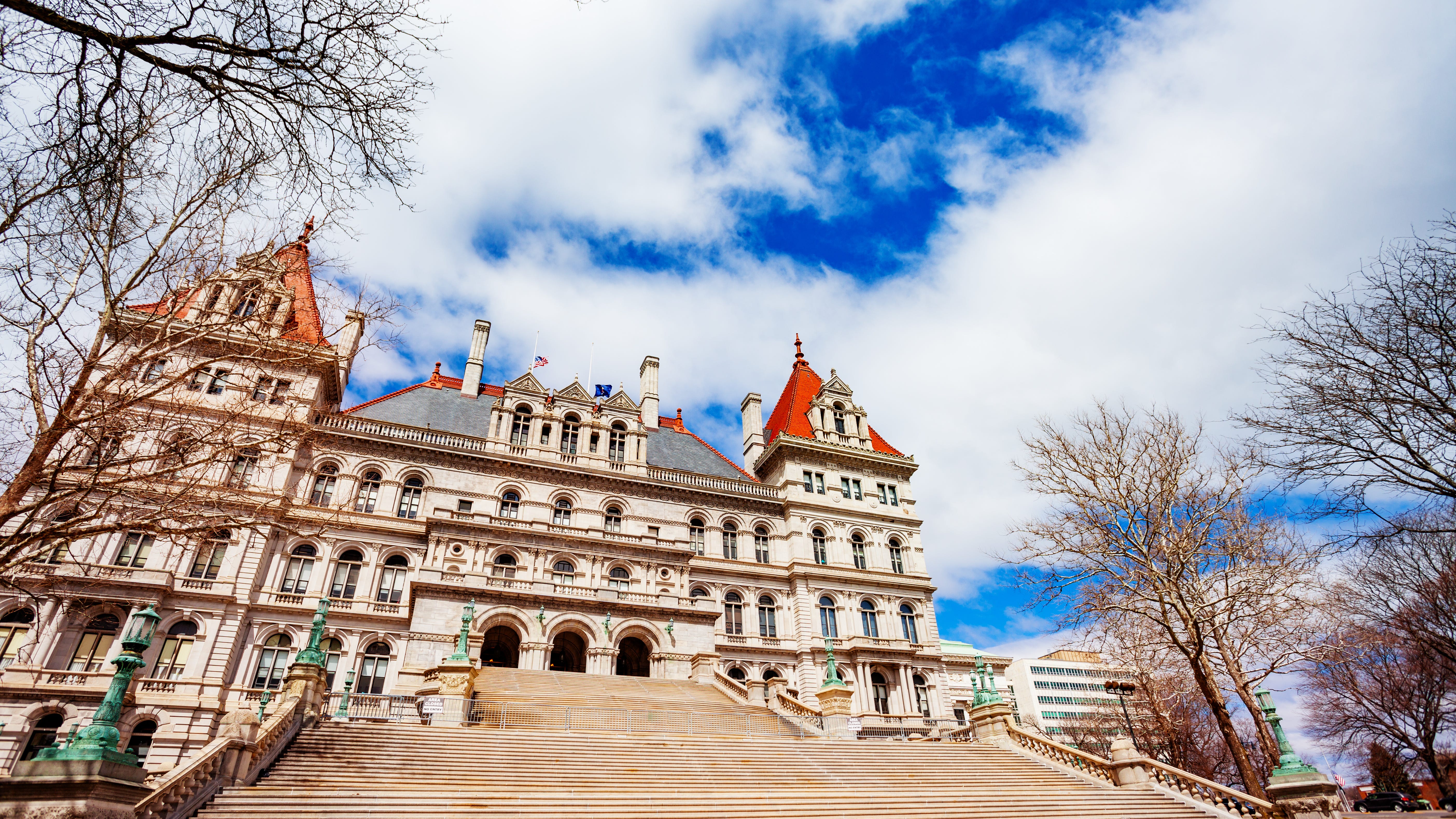 New York Democrats propose new Congressional lines after rejecting bipartisan commission boundaries