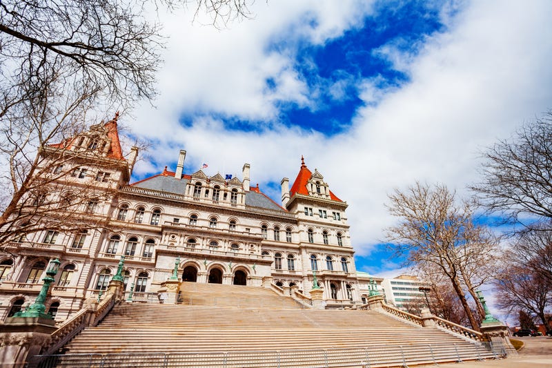 New York State Capitol