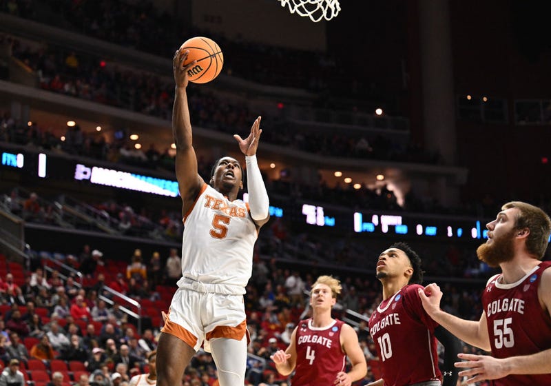 Texas vs Colgate