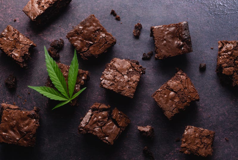 marijuana brownies