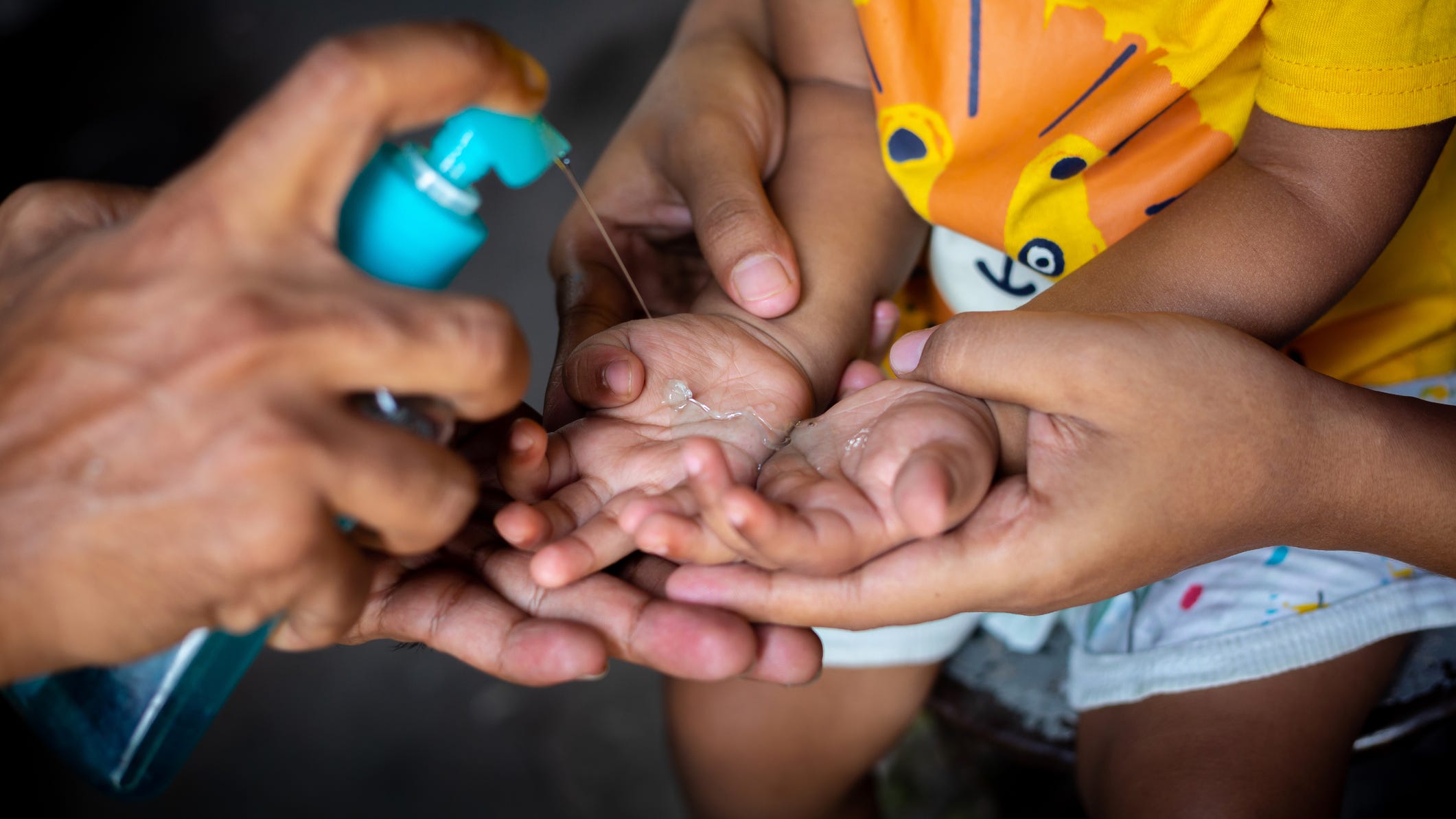 Babies, toddlers more likely to spread COVID-19: Study