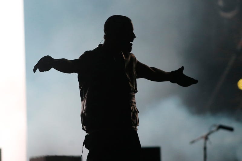 Drake performs during day two of Lollapalooza Chile 2023 on March 18, 2023, in Santiago, Chile.