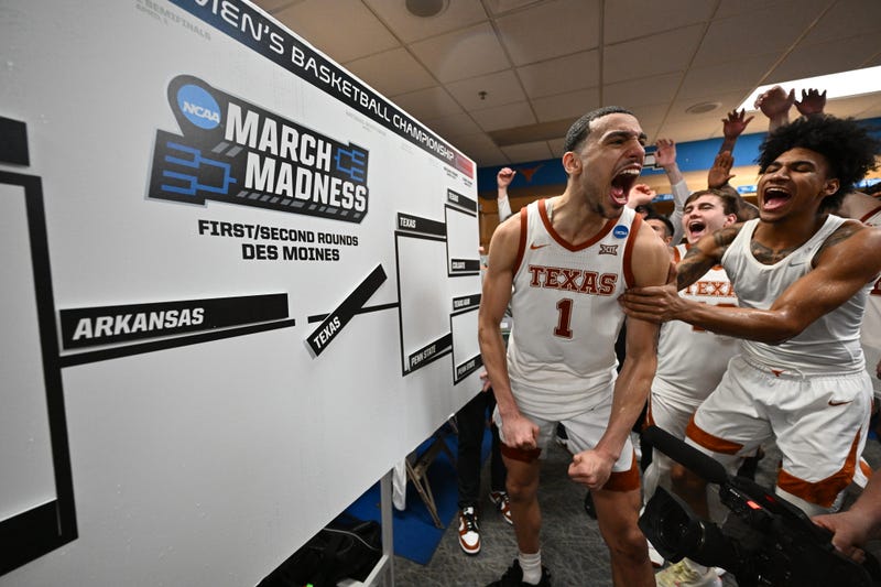 Texas is sending seven men's basketball programs to the 2026 NCAA Tournament - one of the largest single-state contingents in this year's March Madness field - after the selection committee unveiled the bracket on Sunday evening.
