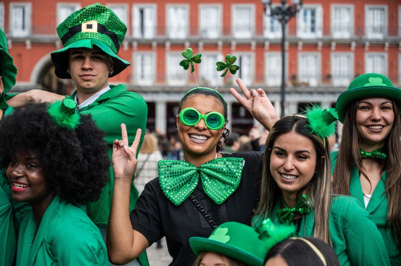St. Patricks Day