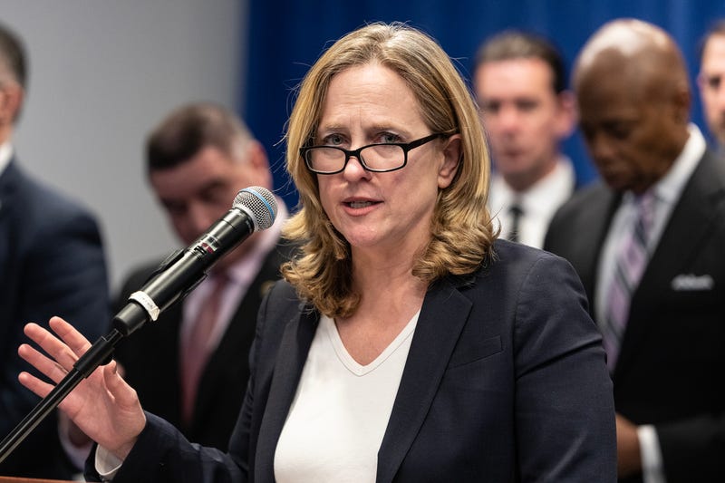 Queens District Attorney Melinda Katz announced the indictment Thursday