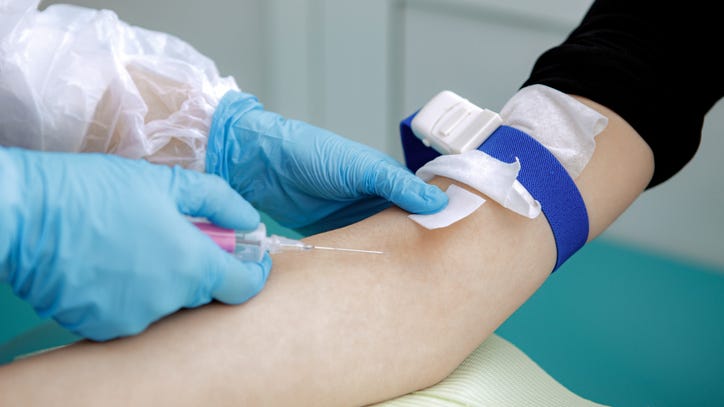 Med student put on leave after tweeting about intentionally missing a vein on a patient