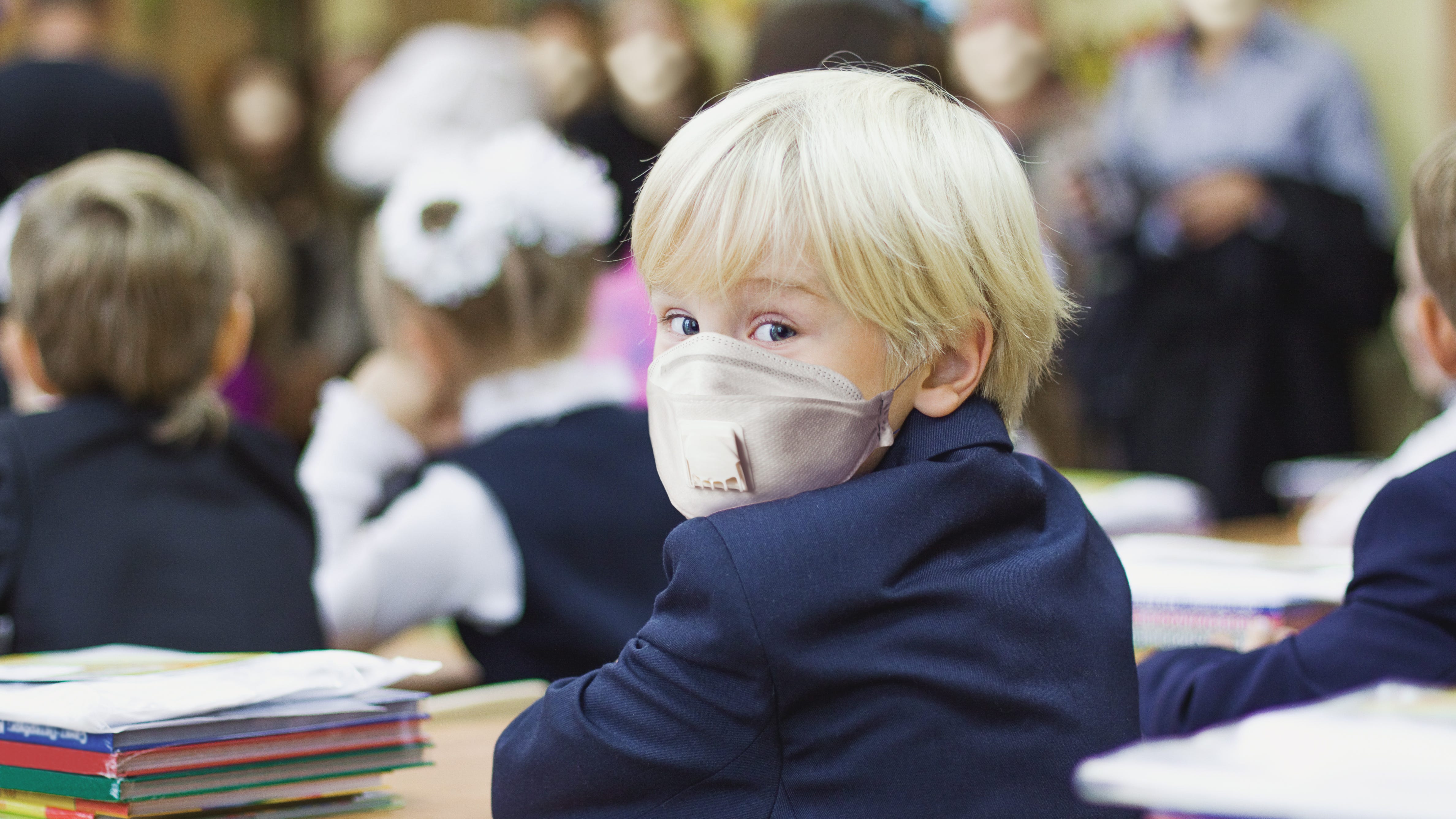 Evergreen Park Catholic school fires principal who defied mask mandate