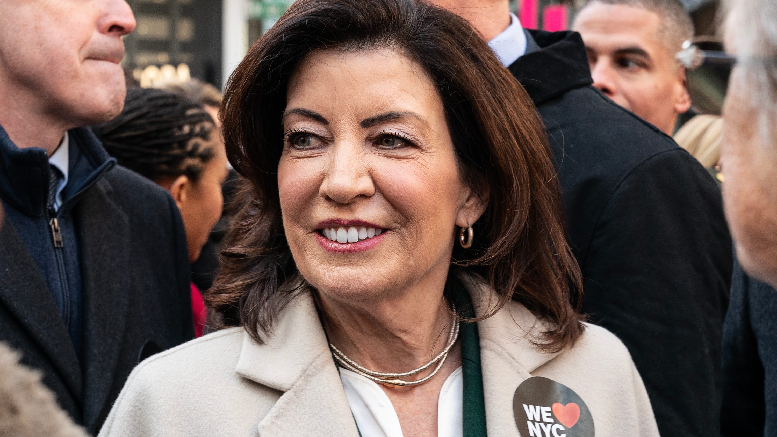 Hochul taps new judge to lead NY's highest court: Hector Wilson