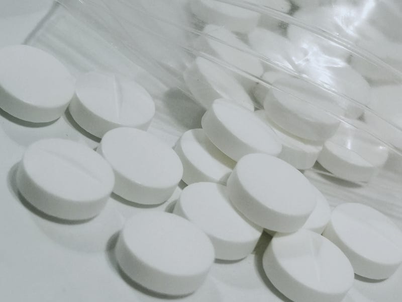 The study has not yet been peer-reviewed and was published end of December.