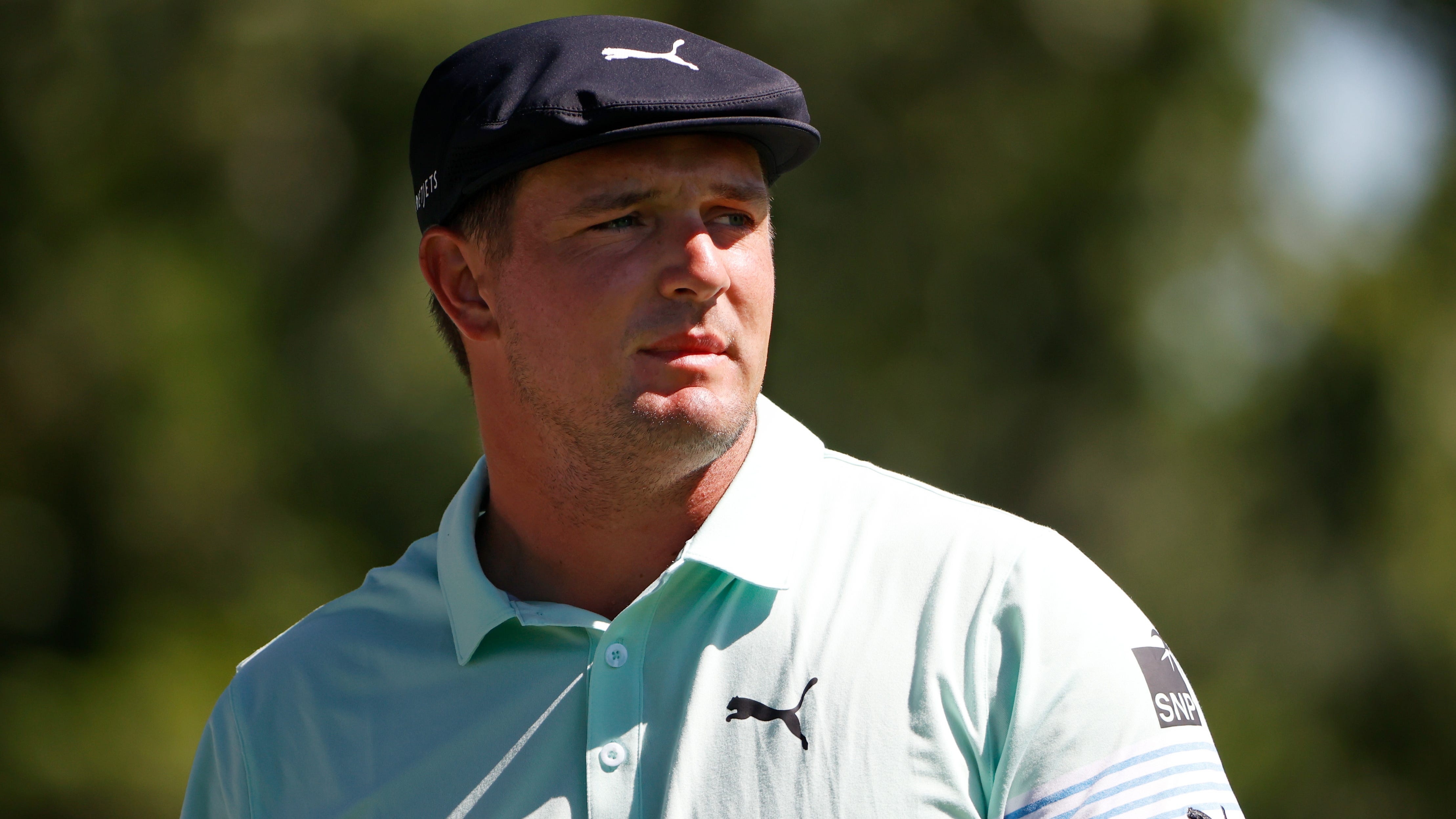 Golfer Bryson DeChambeau is an Absolute Unit