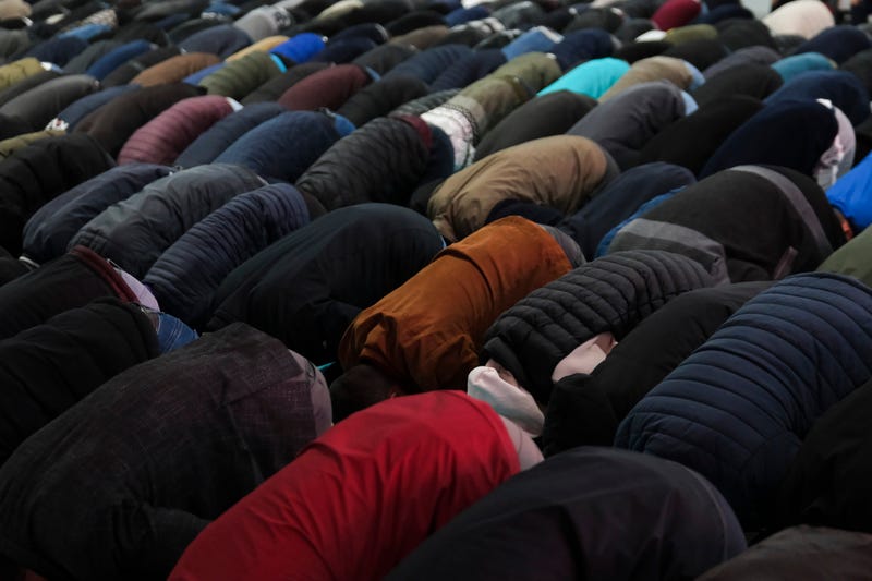 Muslim prayer