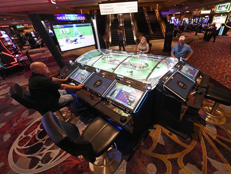 Gambling, Sports Gambling, Wagering, Minnesota, Casino, Horse Racing, Legislation