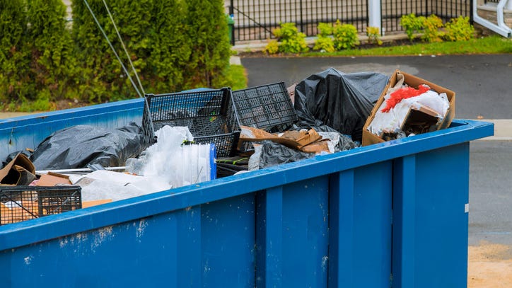 Mother of 4 quits full-time job to make $1,000 a week dumpster diving