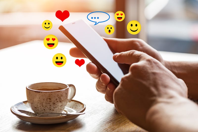 Emojis and Iphone