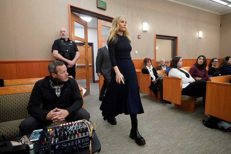 Gwyneth Paltrow