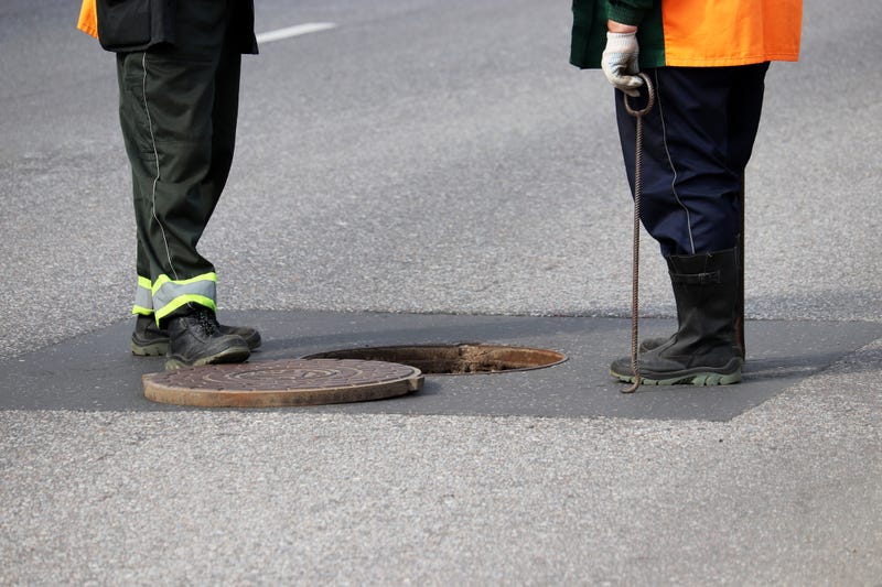 Manhole