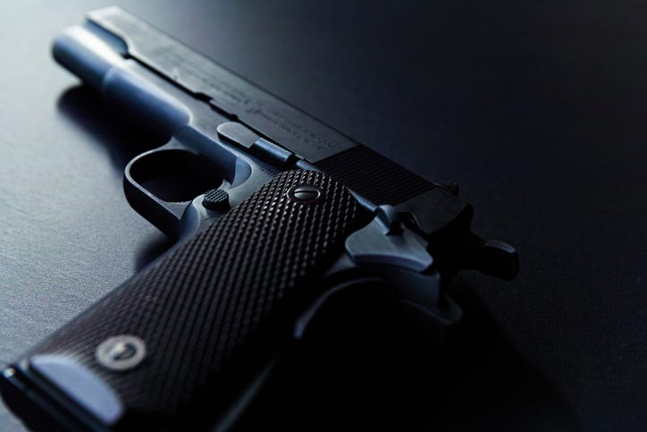 gun