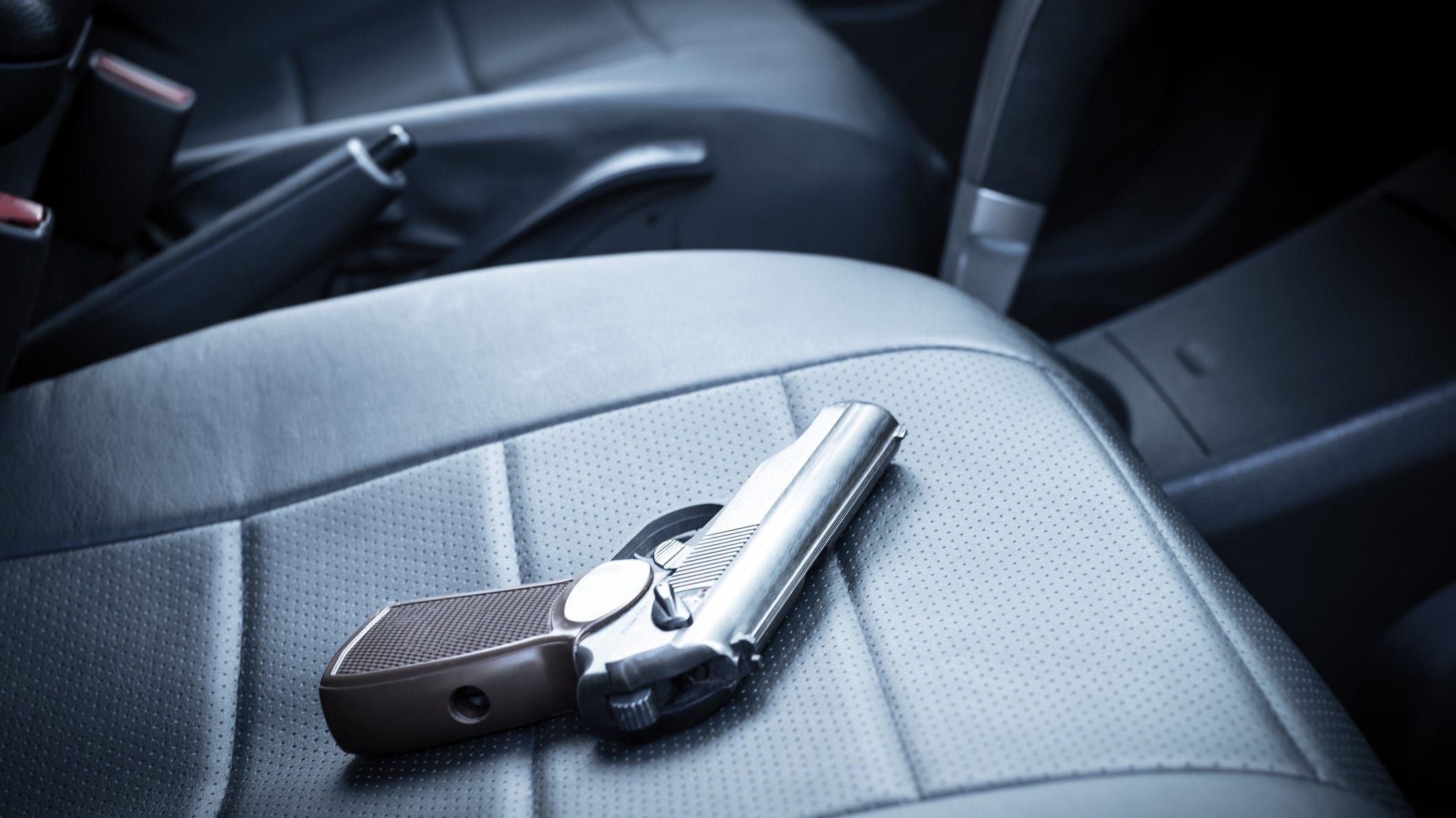 Florida dads shoot each other's daughters in road rage incident