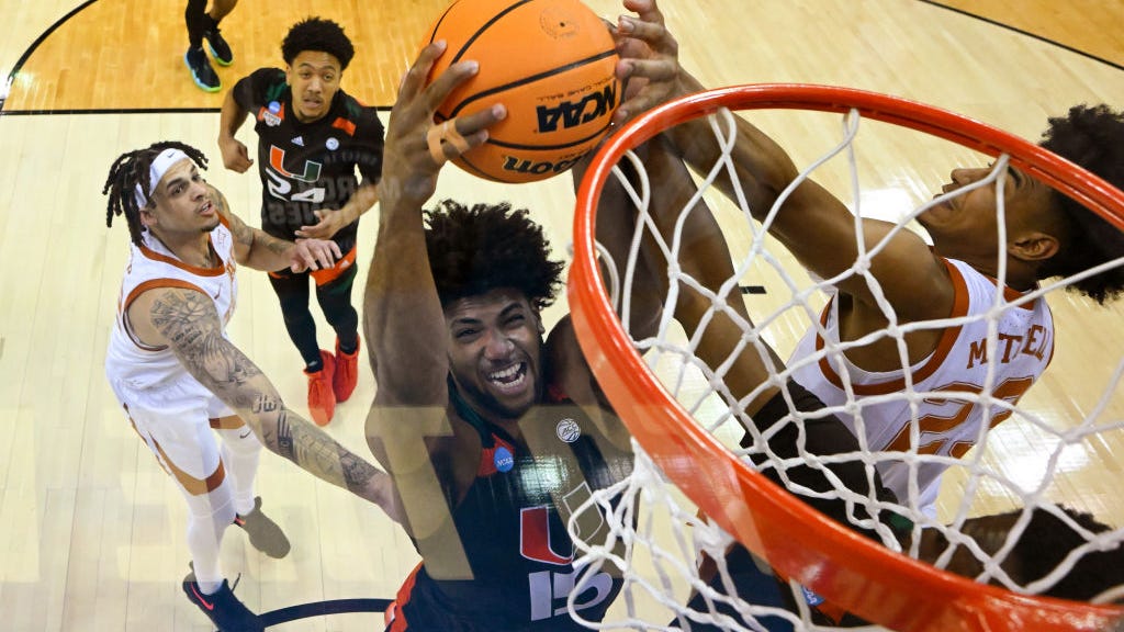 Longhorns lose in the Elite Eight, no Texas teams make the Final Four