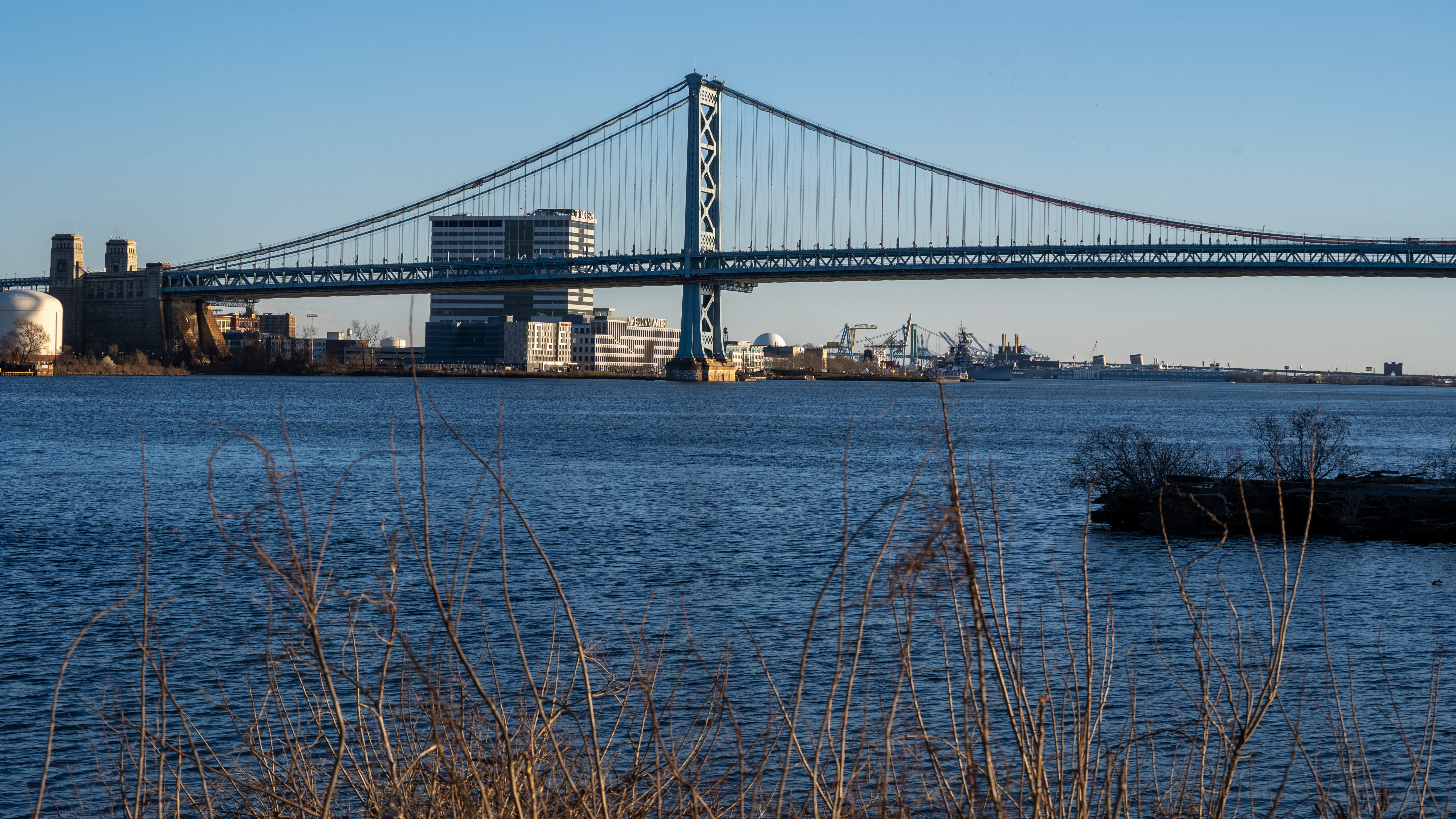 All clear: Philadelphia drinking water is safe and unaffected by chemical spill