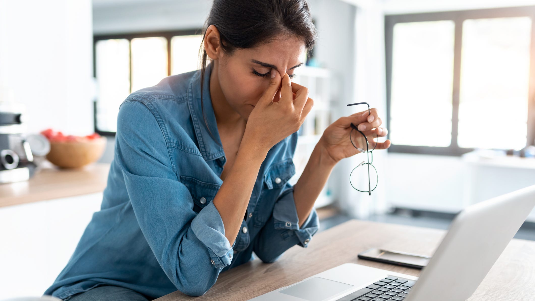 Achieving work-life balance in a pandemic world