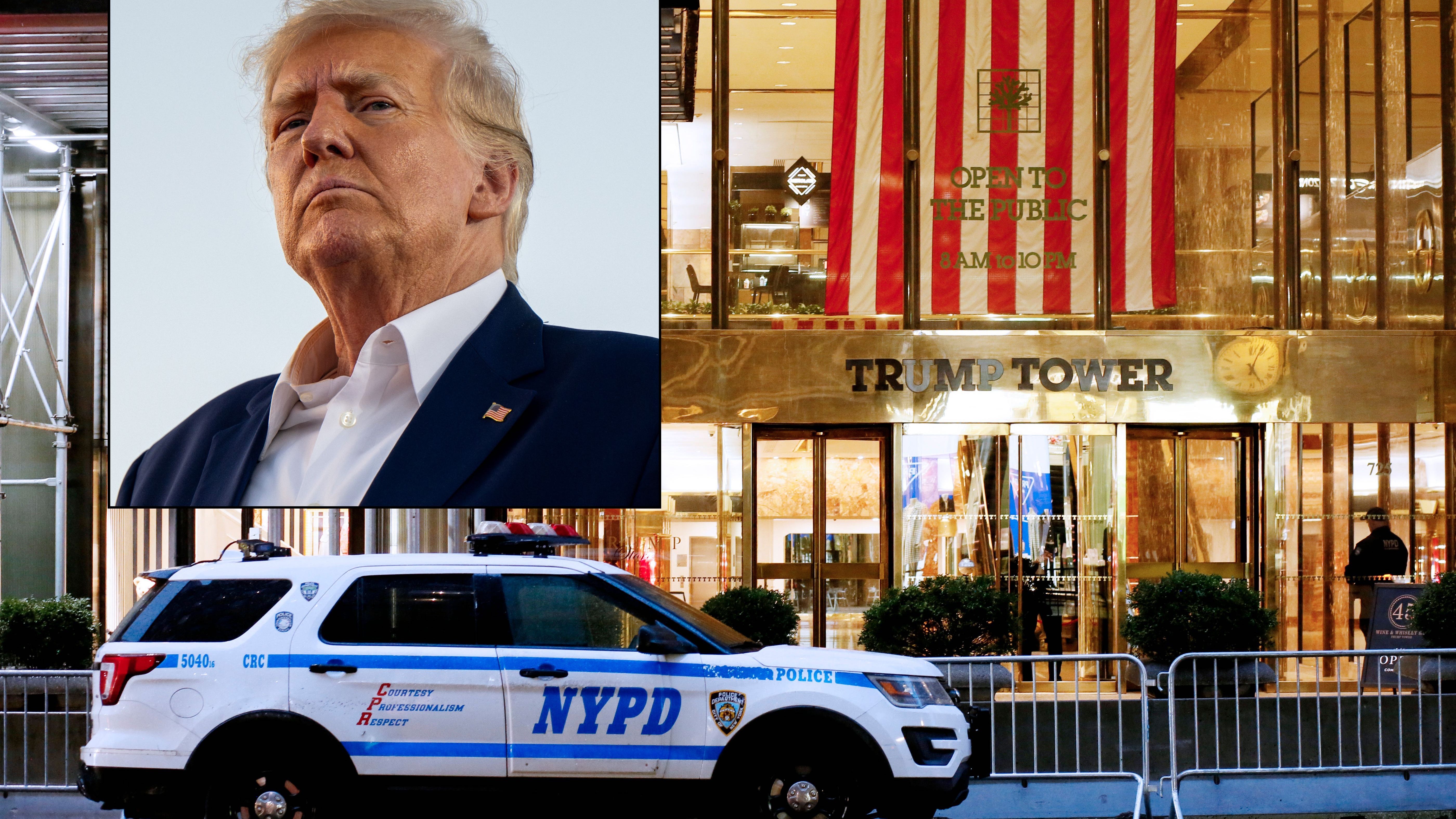 TRUMP LIVE UPDATES: Trump camp considering requesting to move trial to Staten Island for more sympathetic jury