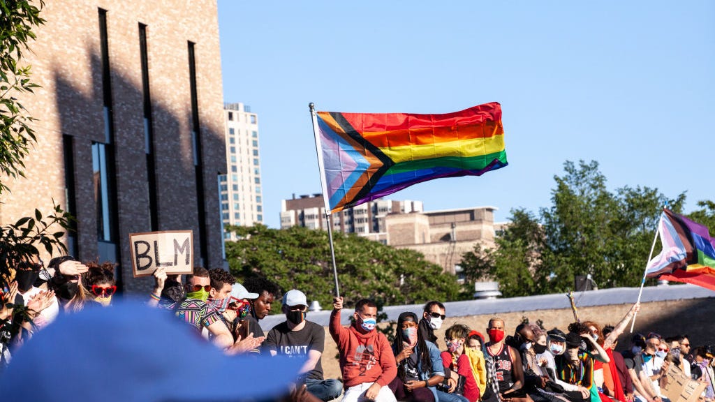 Advocacy group says the state of emergency for the LGBTQ community is not an exaggeration