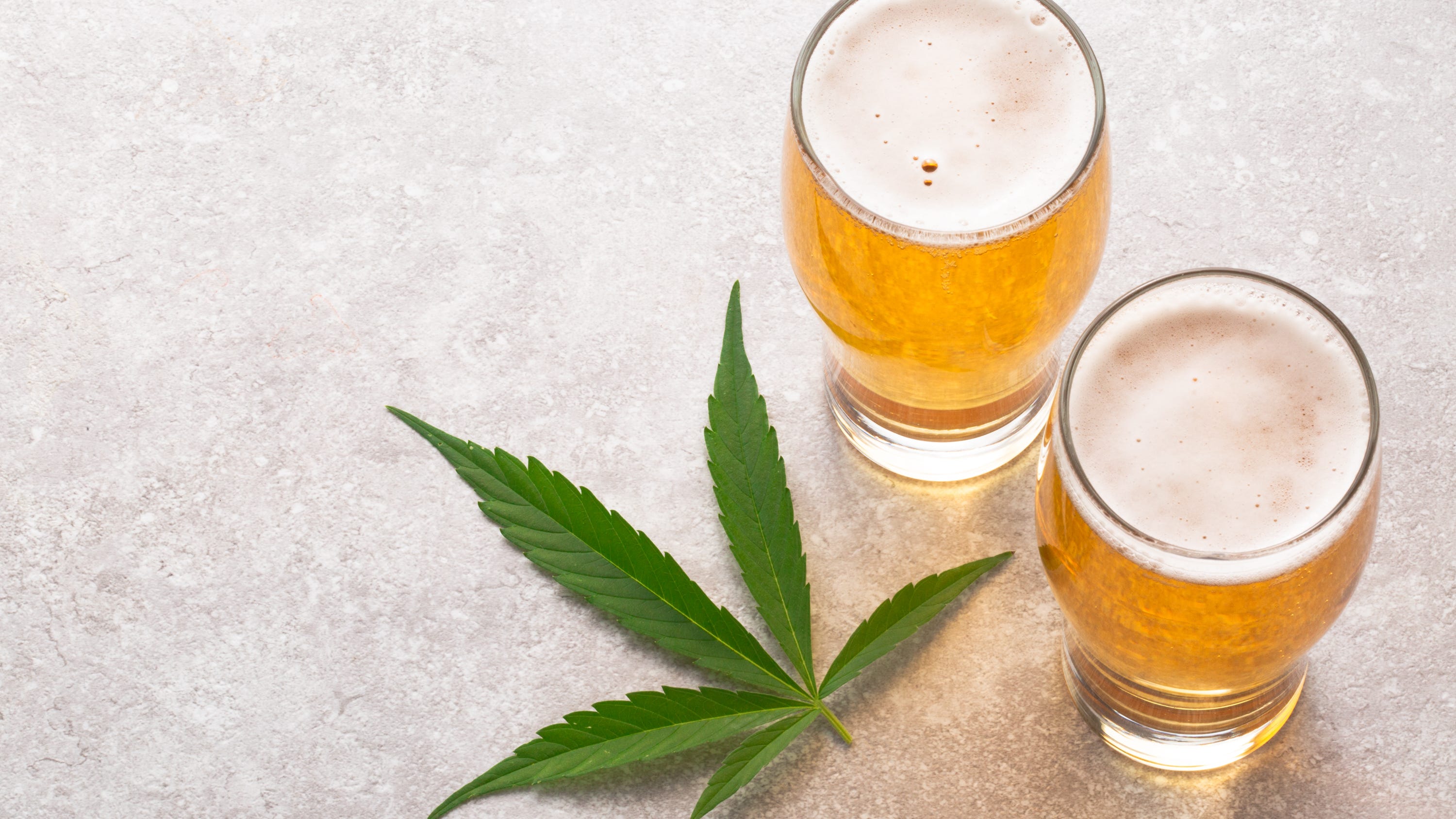 Alcohol and marijuana users among most dangerous on the road: AAA survey