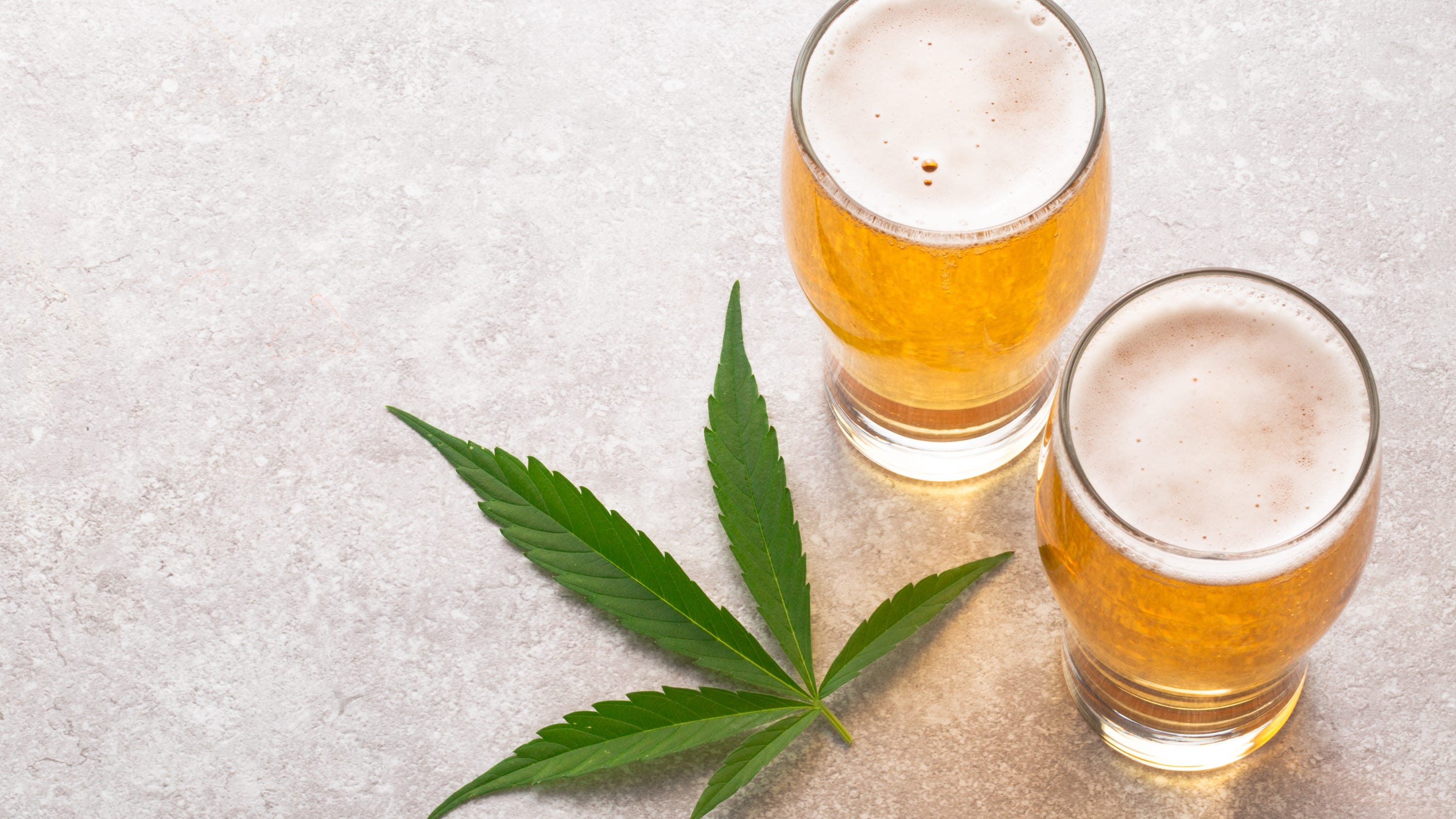 Pot may be making young people binge drink less