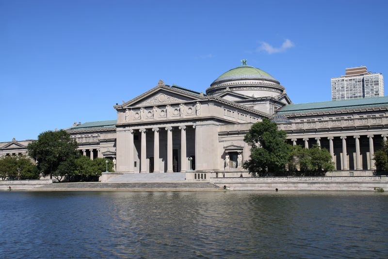 Chicago's Museum of Science and Industry.