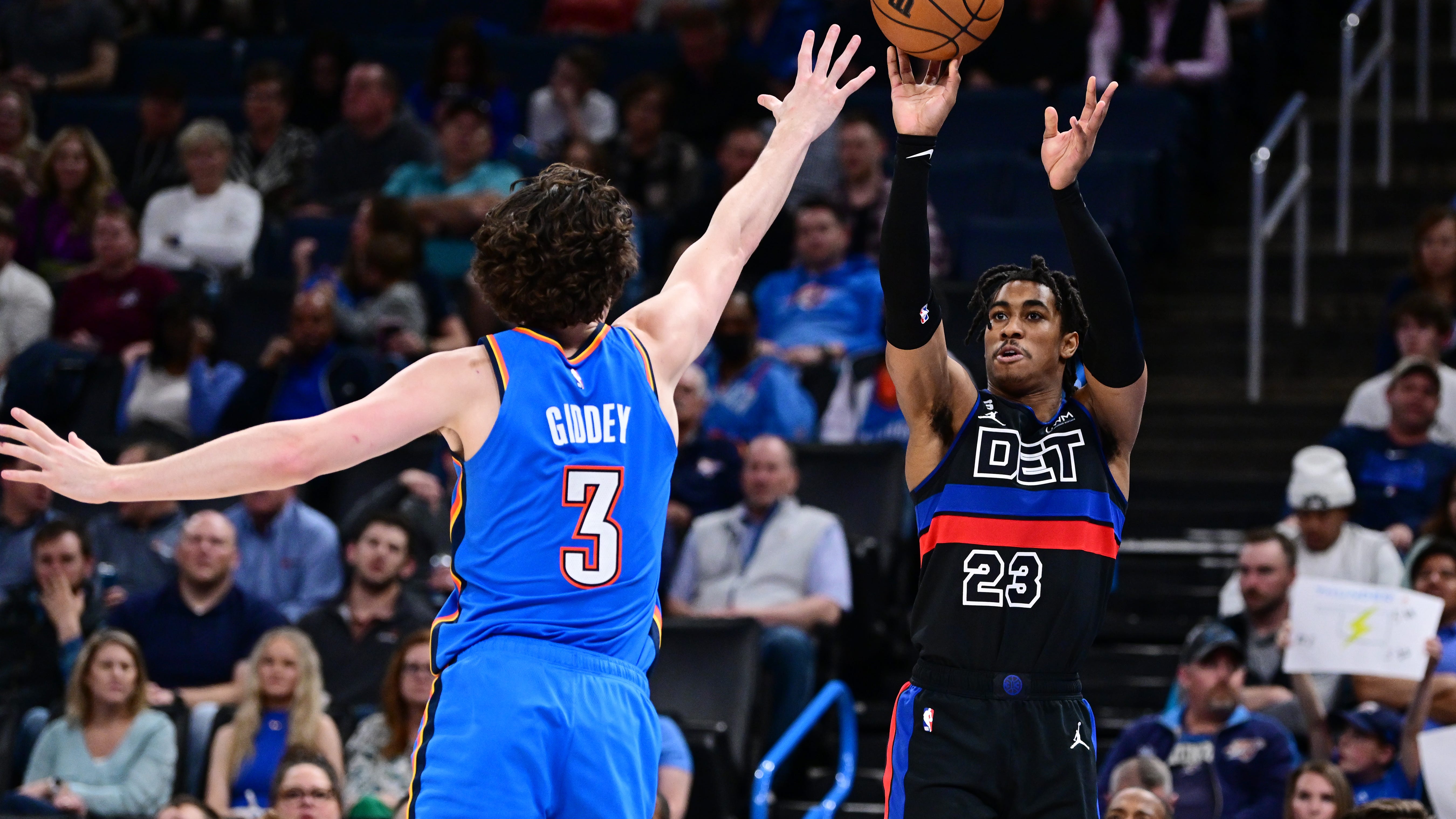 What made Jaden Ivey proudest in season full of growth