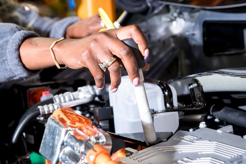 Vehicle assembly
