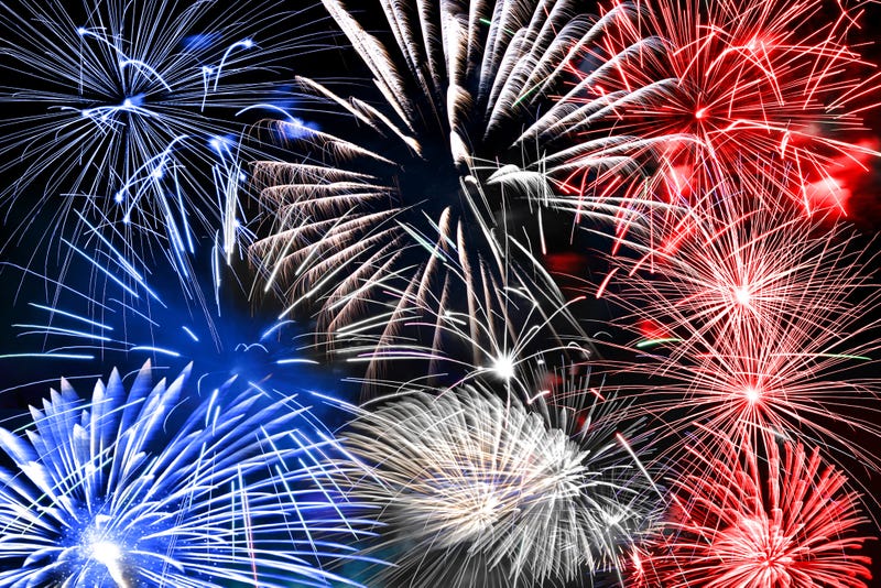 4th of July Fireworks