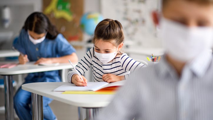 Michigan reports 34 new COVID-19 outbreaks in K-12 schools, on downward trend