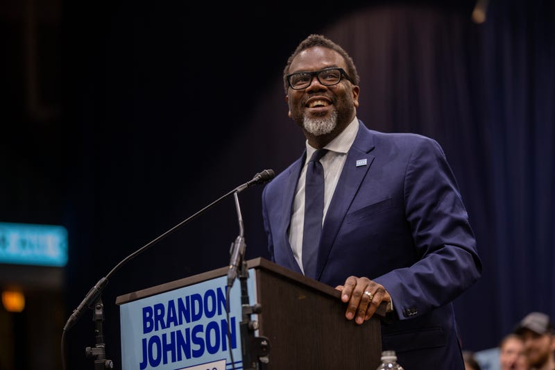 Brandon Johnson