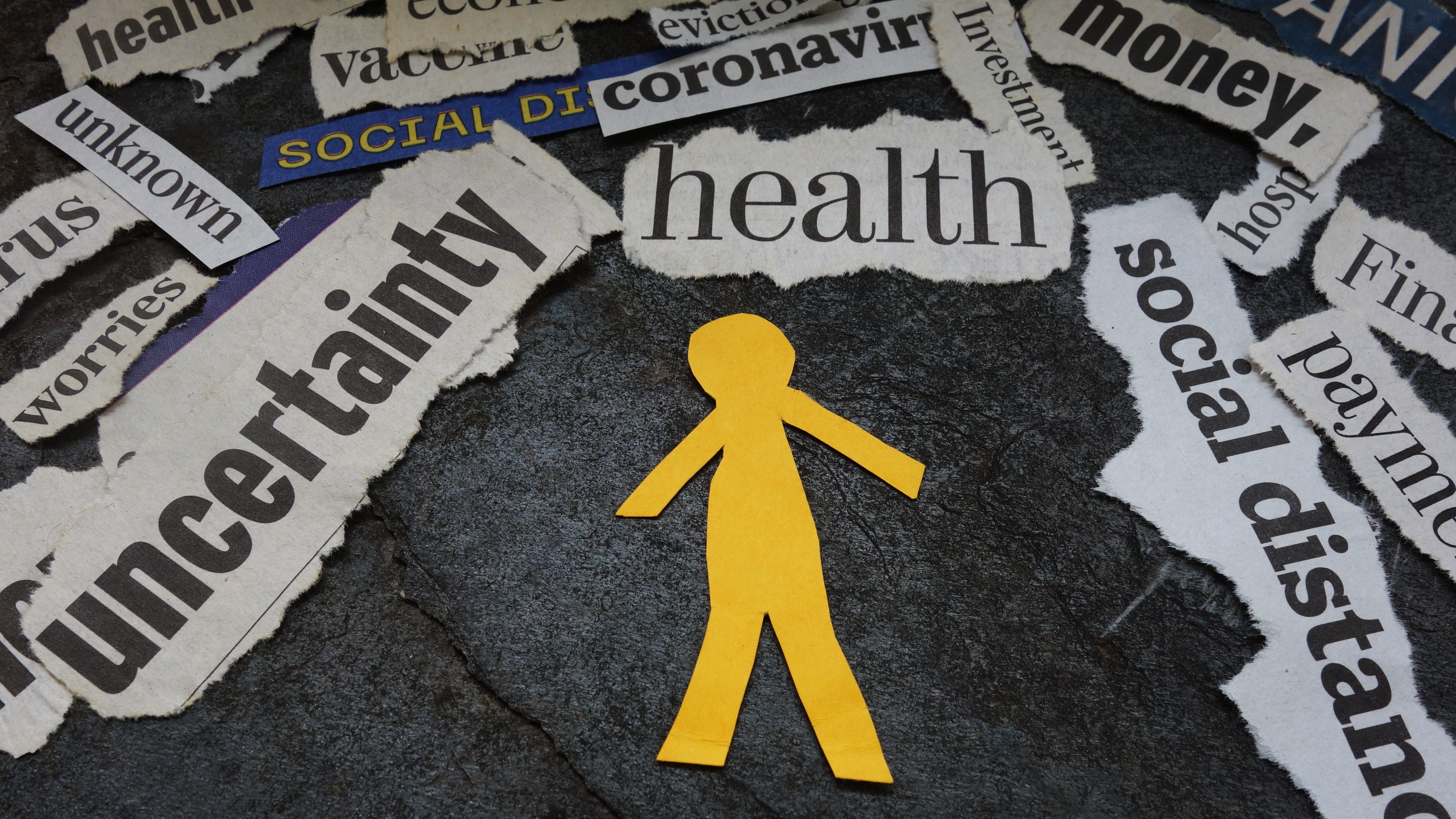 Doctor says toll on mental health due to COVID-19 pandemic could be long-lasting; gives advice