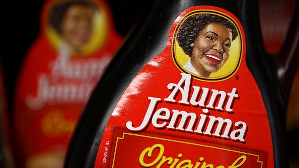 Aunt Jemima reveals new name and logo after years of controversy