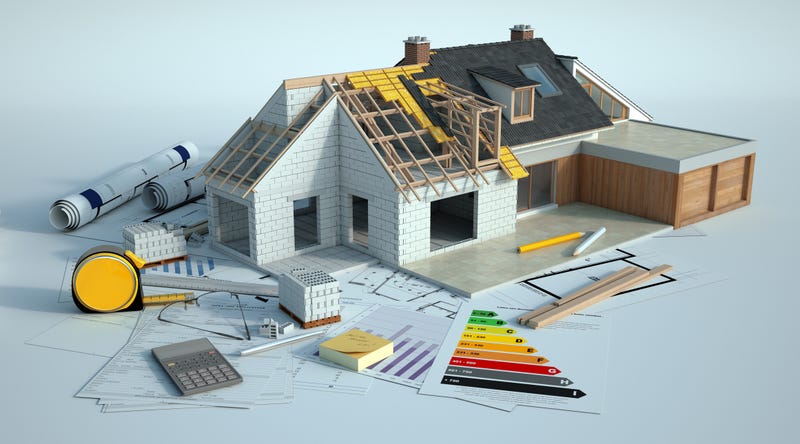 Housing retrofit 
