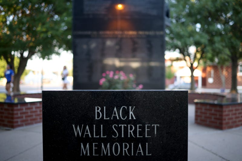 Juandolyn Stokes of On Point with Juandolyn Stokes and Super Lawyer CK Hoffler discuss the Tulsa Race Massacre and more.