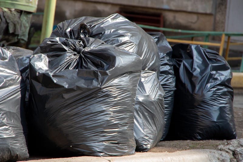 garbage