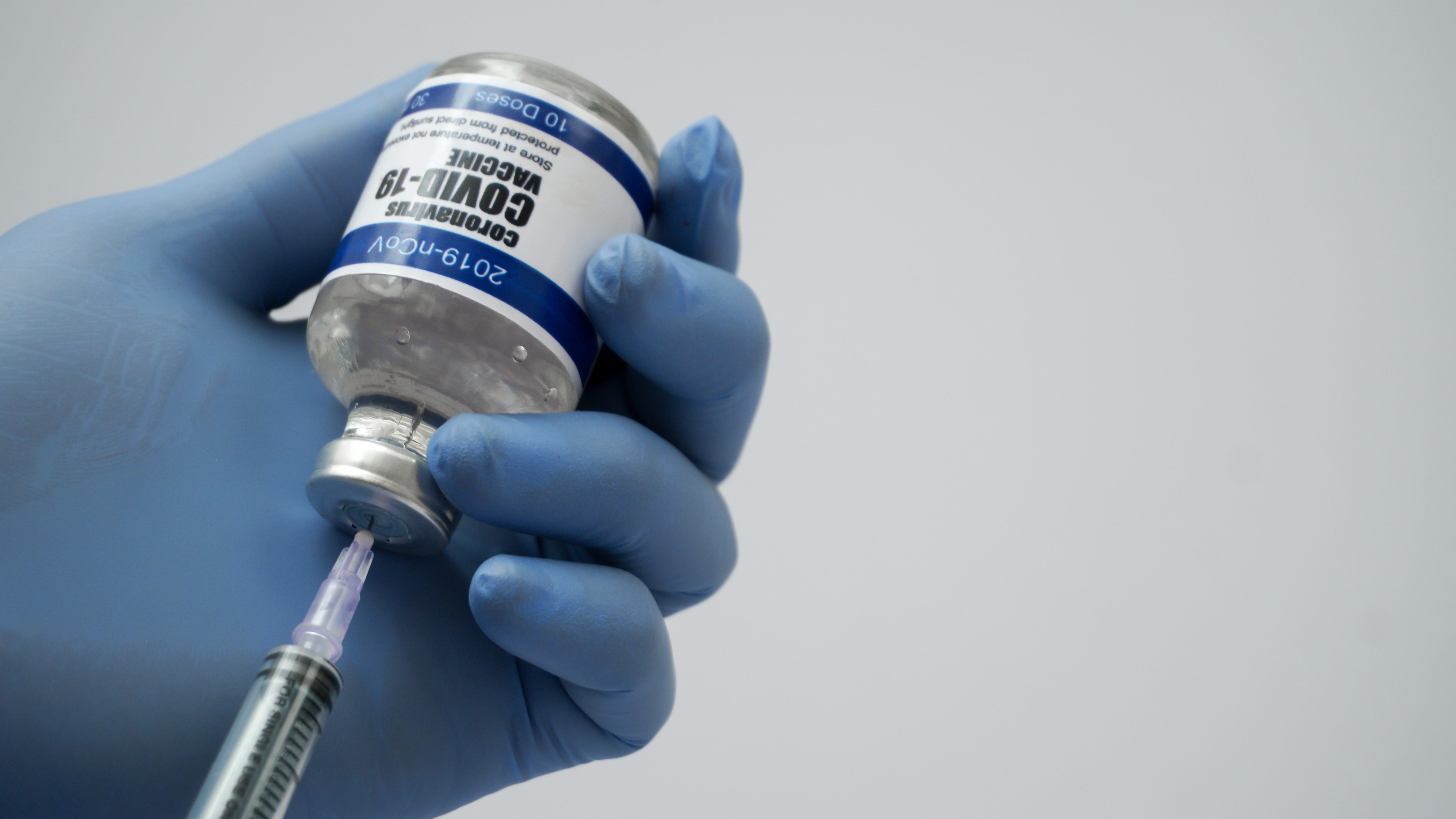 Vaccination rates surging in Texas
