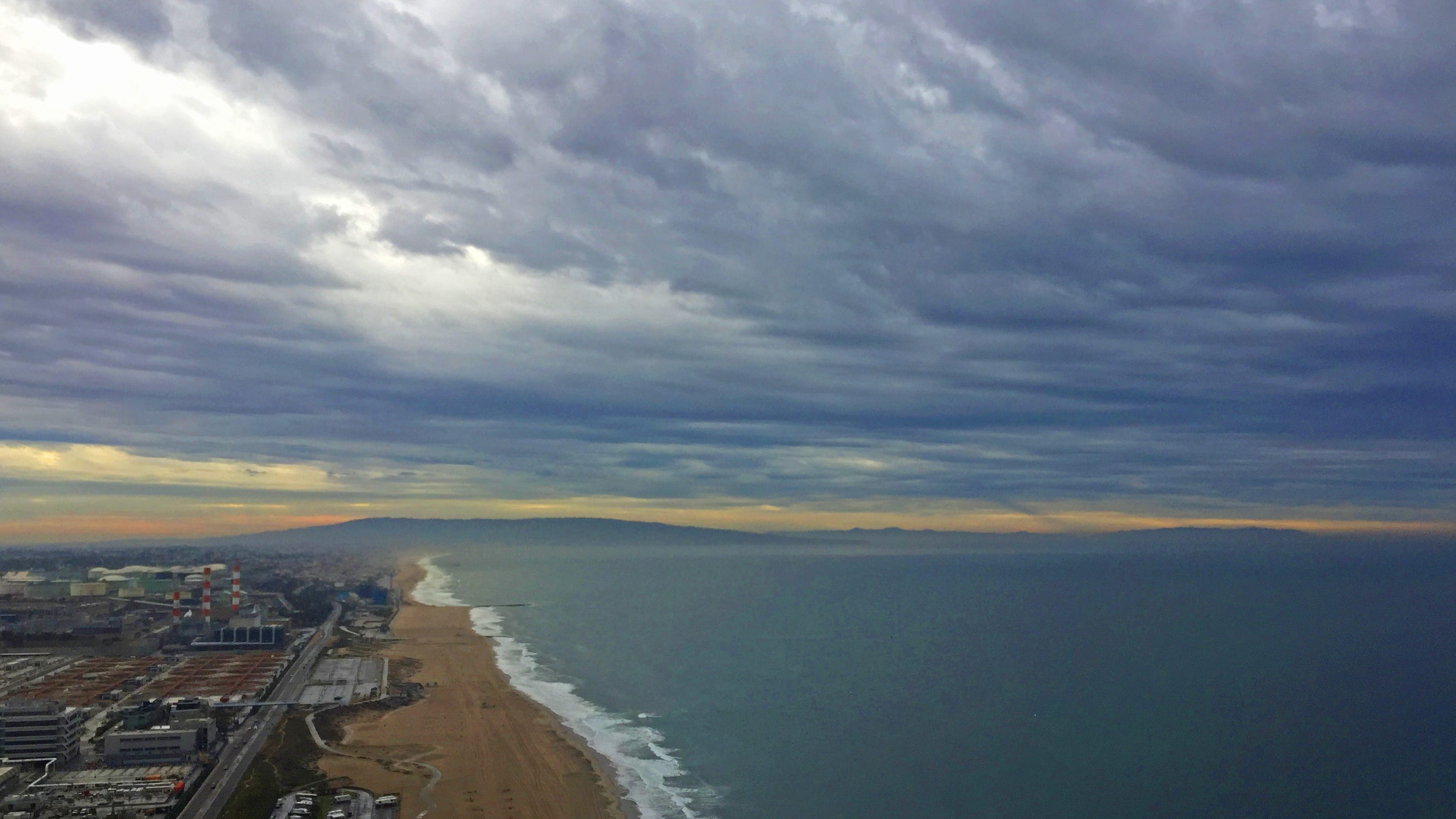 El Segundo beaches closed following sewage spill