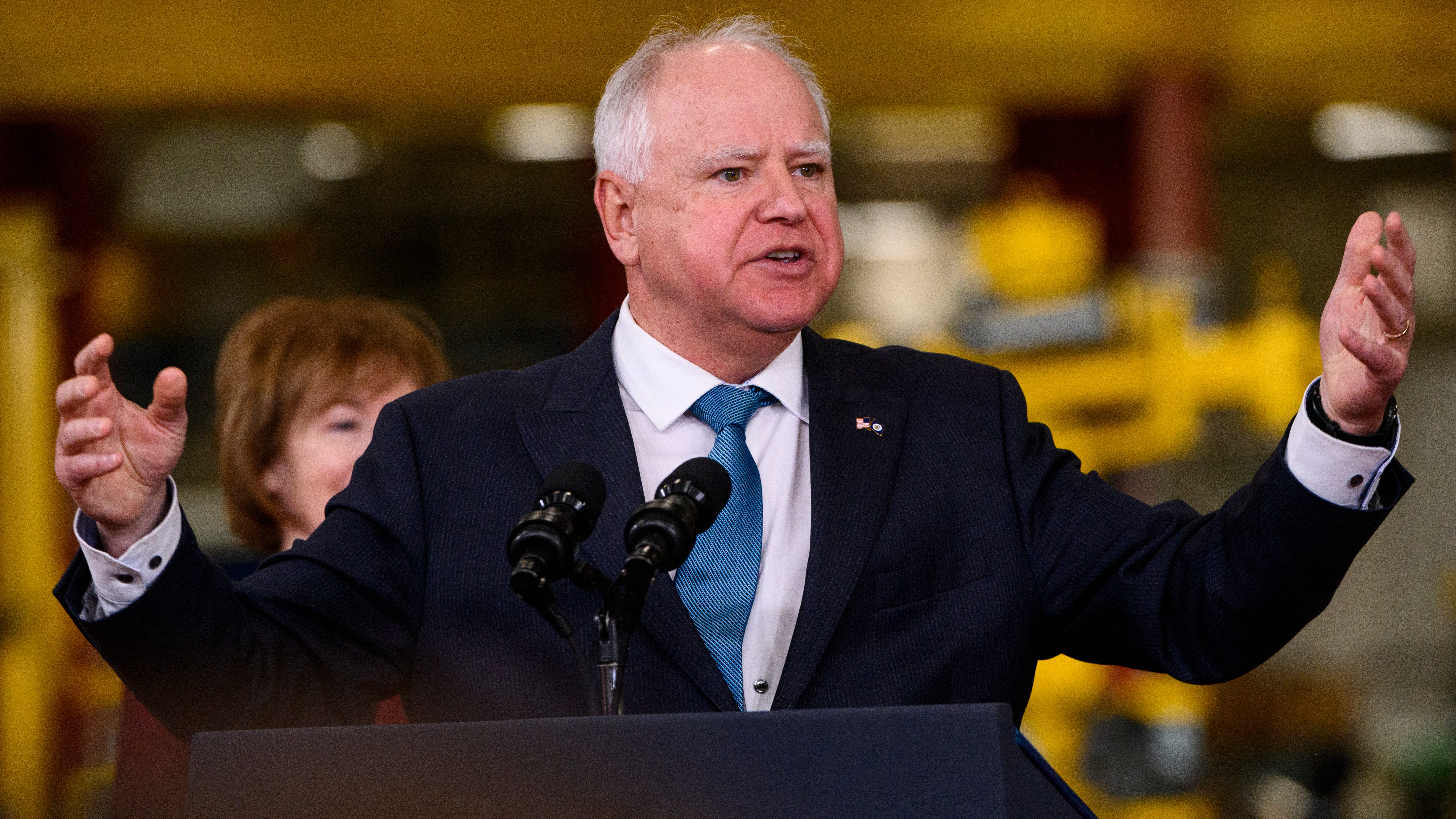 Governor Walz signs Public Safety Bill which includes new gun legislation