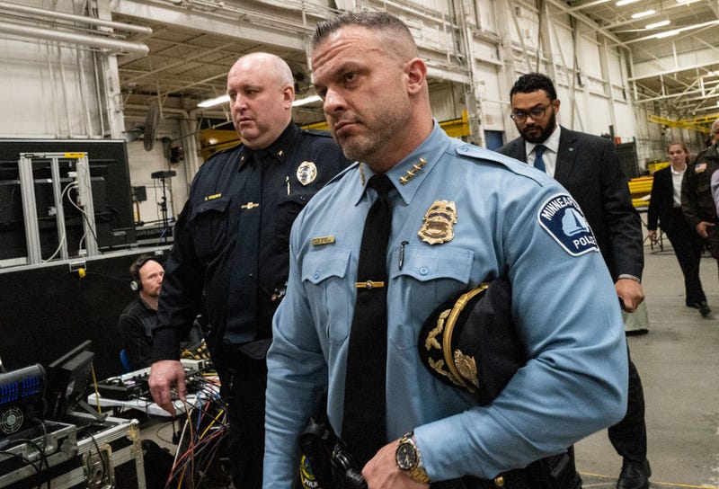 Minneapolis, Police, Brian O'Hara, Car Thefts, Auto Thefts, Year in Review
