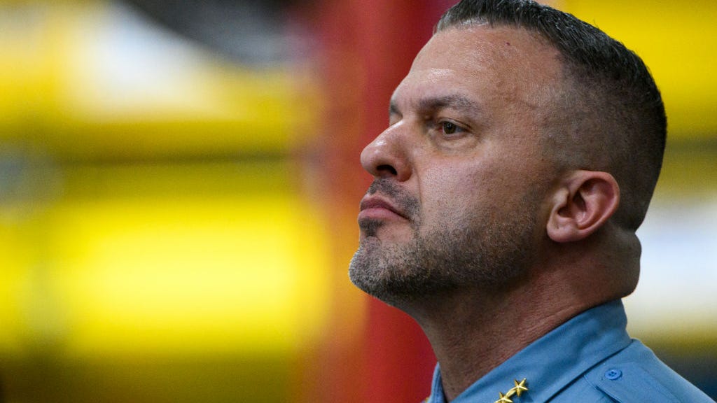Chief O’Hara says there was no pursuit involved in last Friday’s fatal crash, which killed five