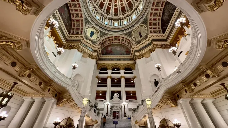 Western Pa. Democrat resigns from state House, tying the chamber 101-101