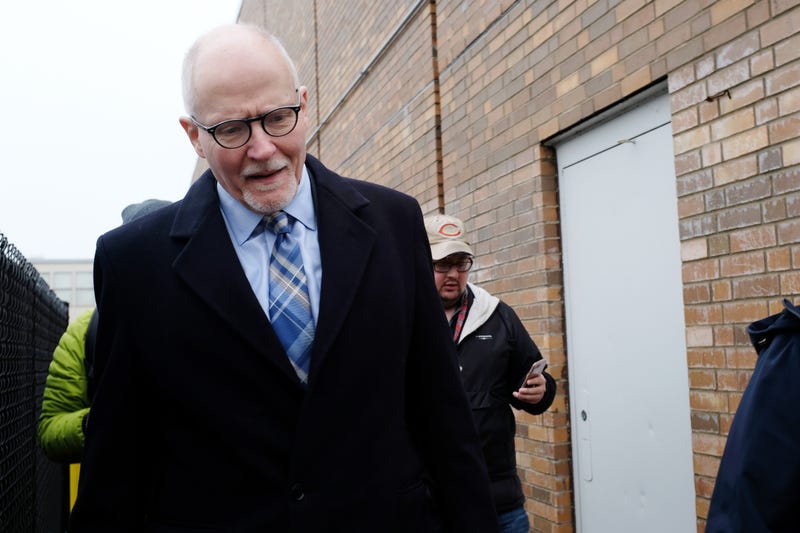  Paul Vallas
