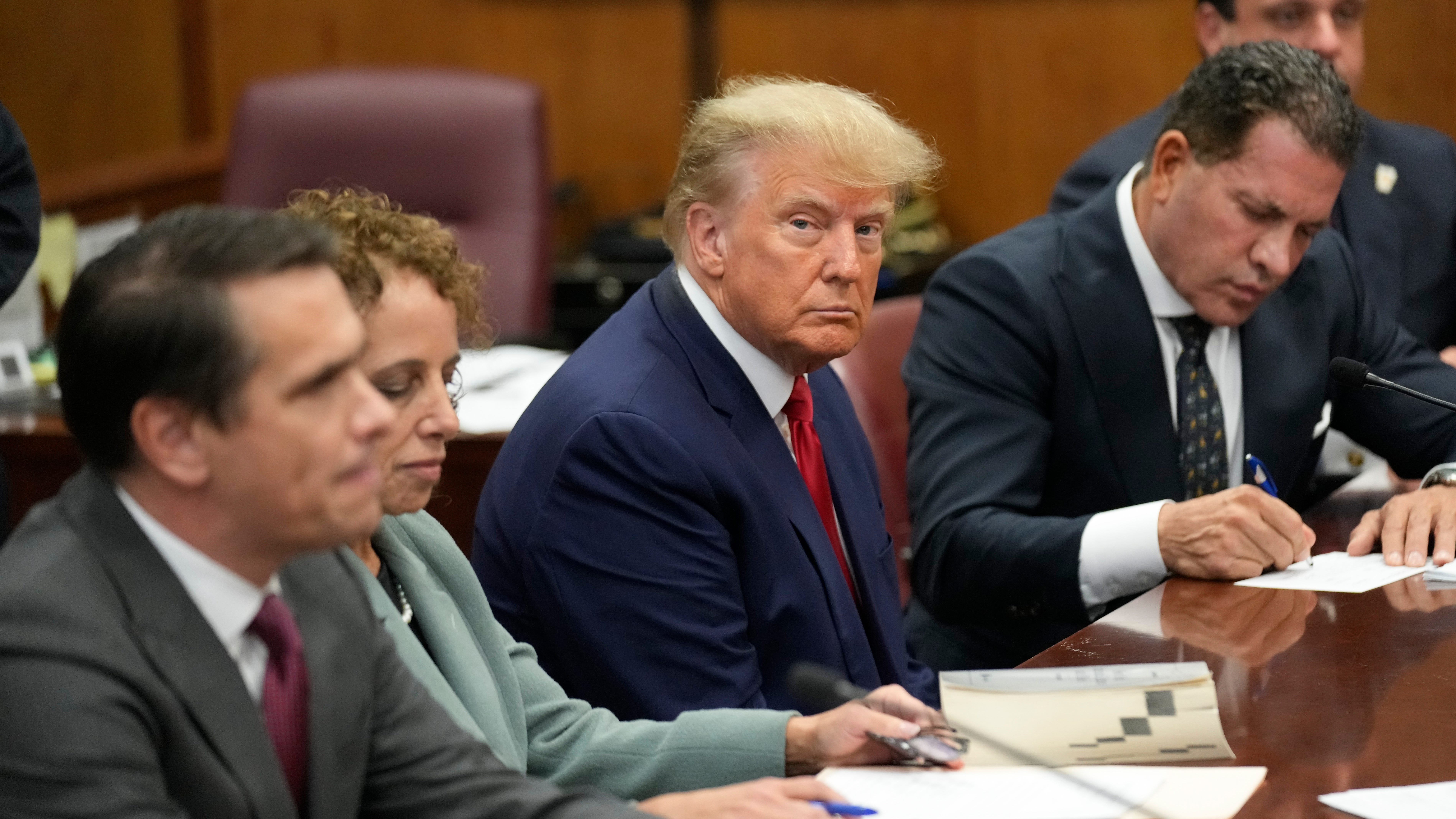 60% of Americans approve of Trump's indictment