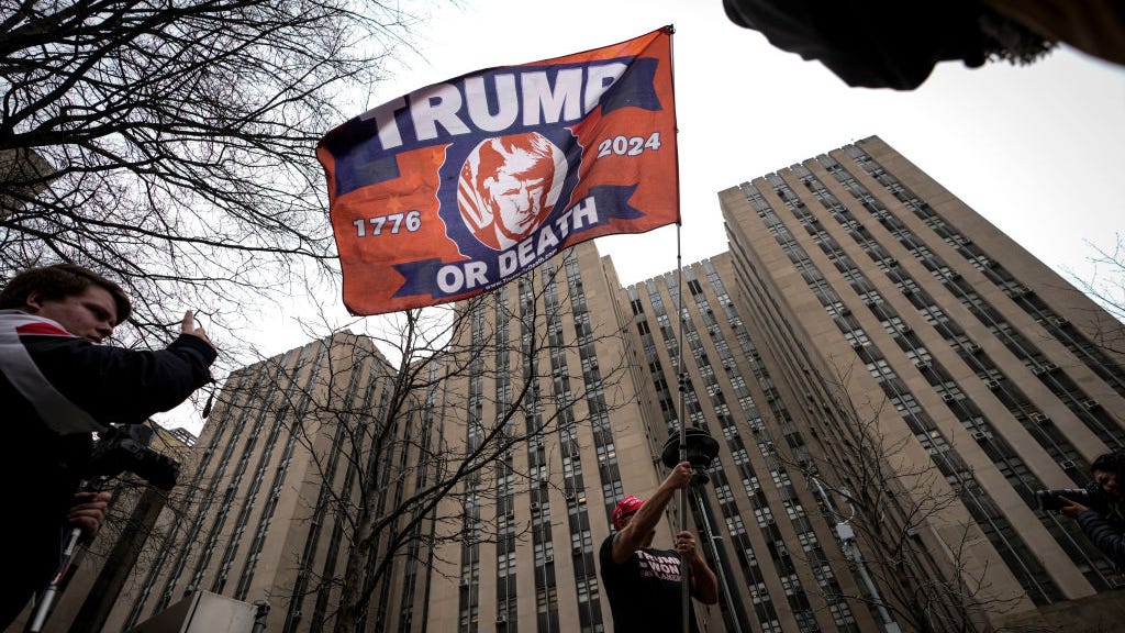 Trump hush money case: NYC judge, his family have received 'dozens' of threats